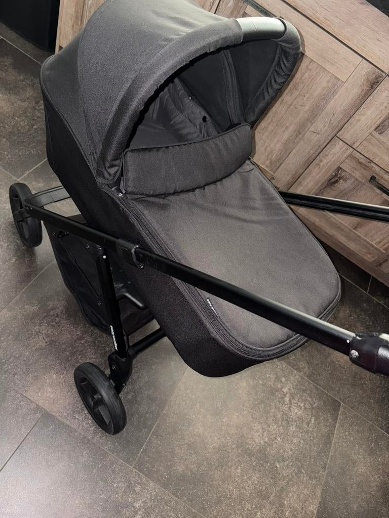 Easywalker kinderwagen, Gebruikt, Verstelbare duwstang, Ophalen, Kinderwagen