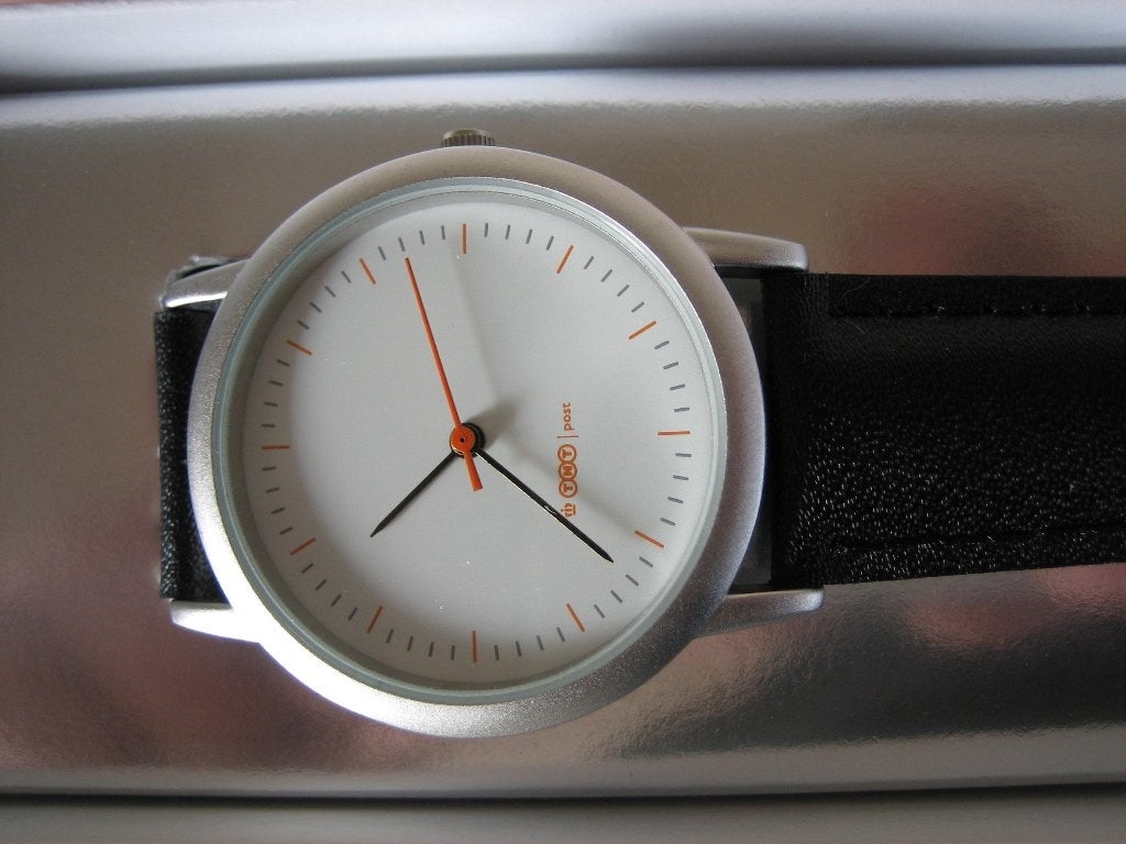 TNT Post Horloge, Ophalen of Verzenden, Nieuw, Overige merken