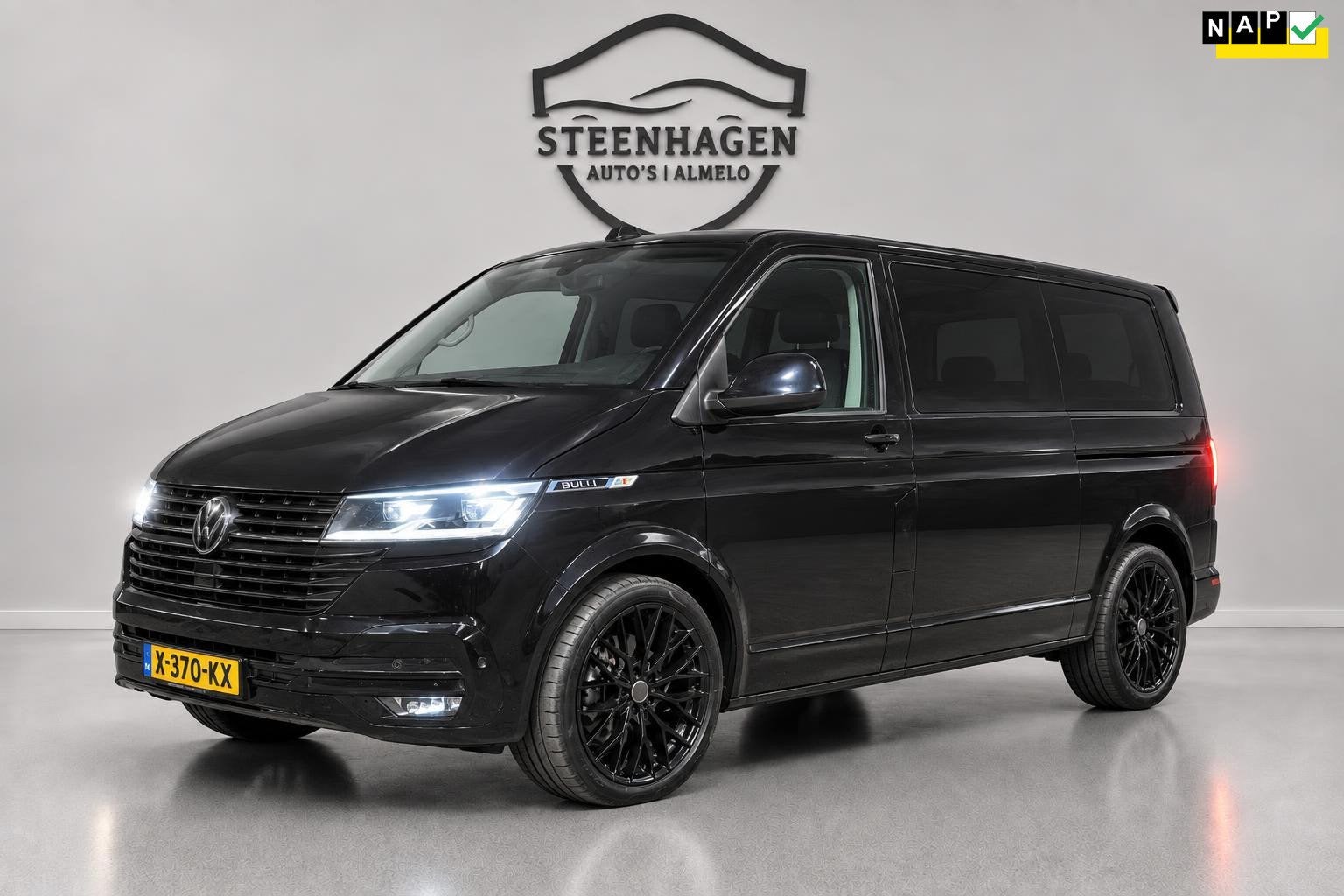 Volkswagen Transporter 2.0 TDI L2H1 28 Bulli, Stof, Gebruikt, 150 pk, Volkswagen