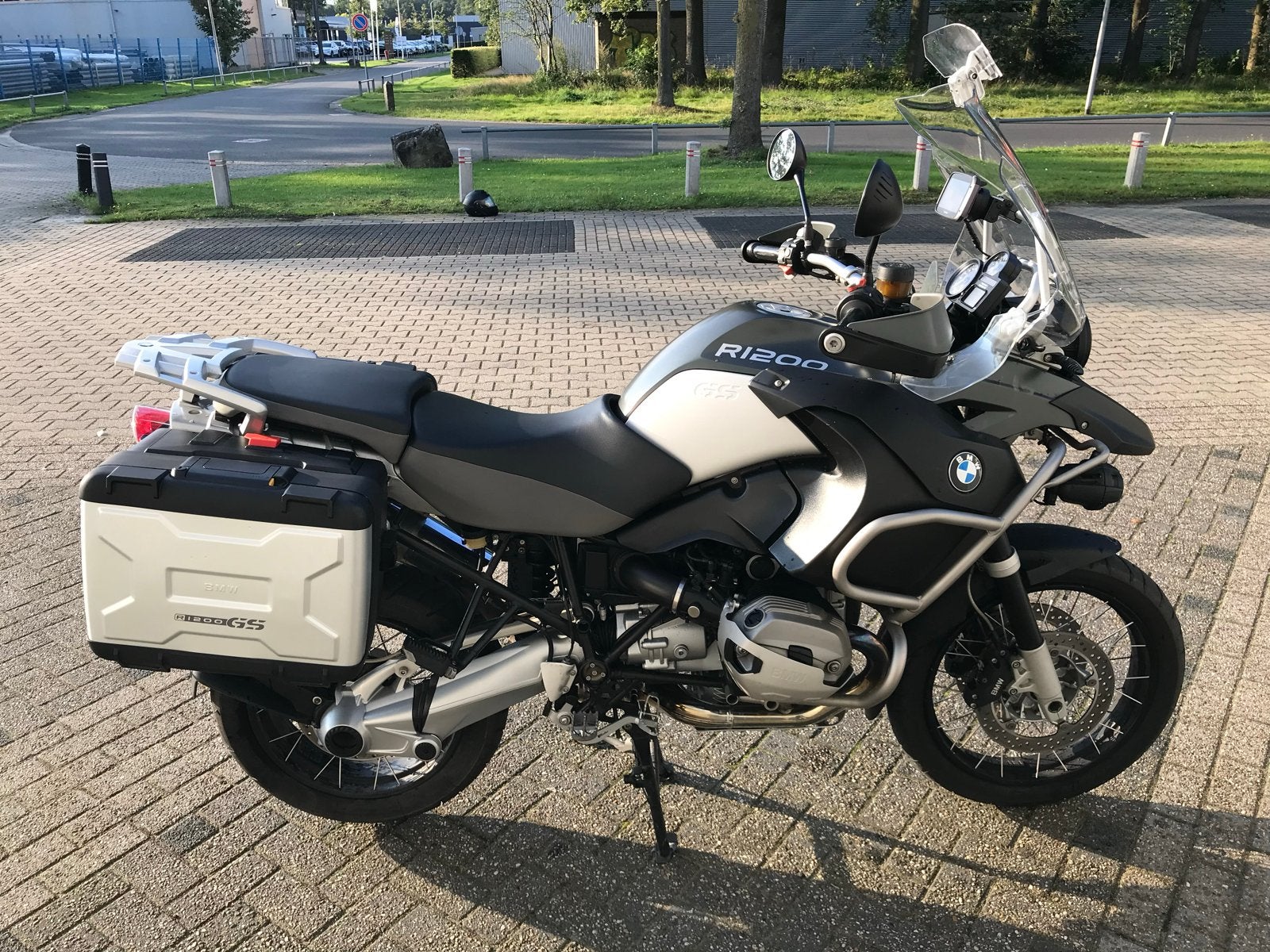 BMW R 1200 GS Adventure 2011, Motoren, Motoren | BMW, Particulier, Toermotor, meer dan 35 kW, 2 cilinders, Motorrijbewijs A, ABS