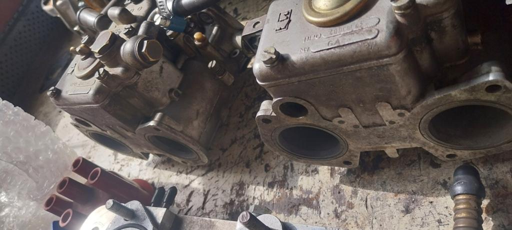 40mm webers 2.0 ford pinto, Ophalen, Nieuw, Ford