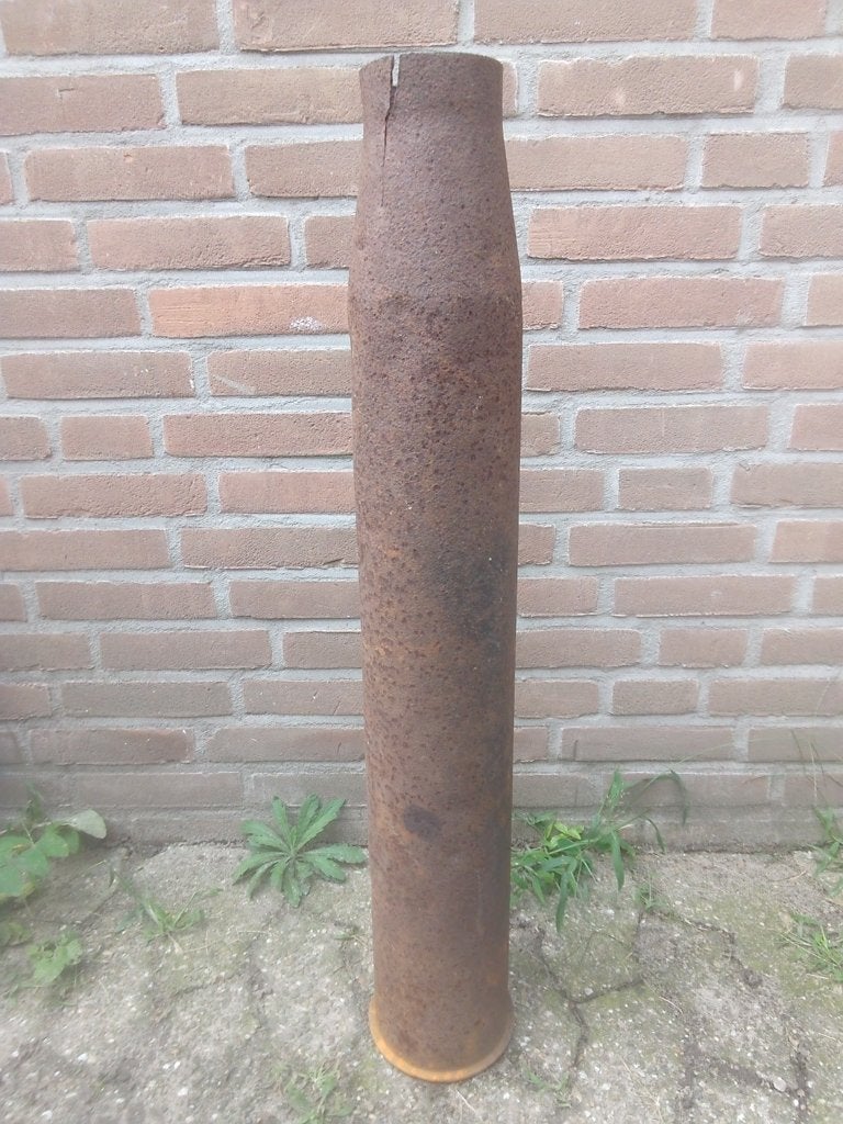 Duits wo2, Ophalen of Verzenden, Landmacht, Duitsland, Hulzen of Bodemvondsten