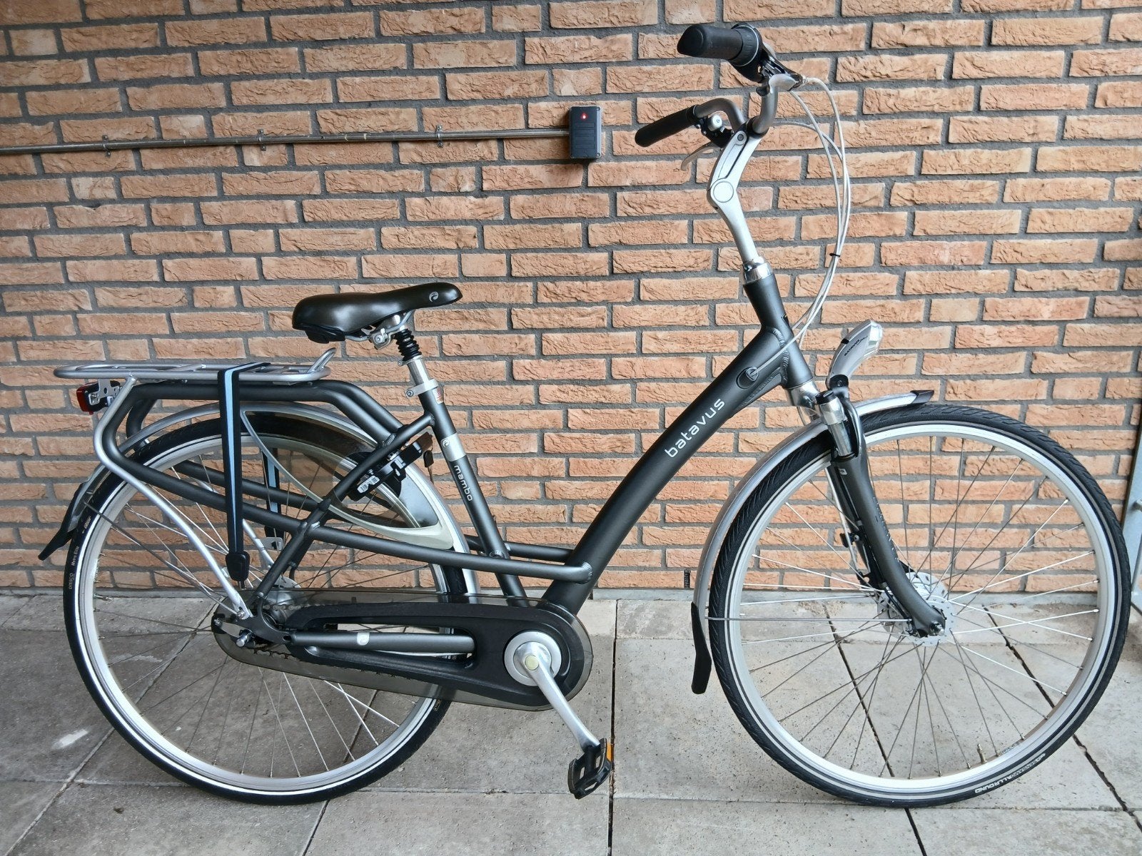 Prachtig Mooie Batavus Mambo Damesfiets, Fietsen en Brommers, Ophalen, Zo goed als nieuw, Batavus, Versnellingen