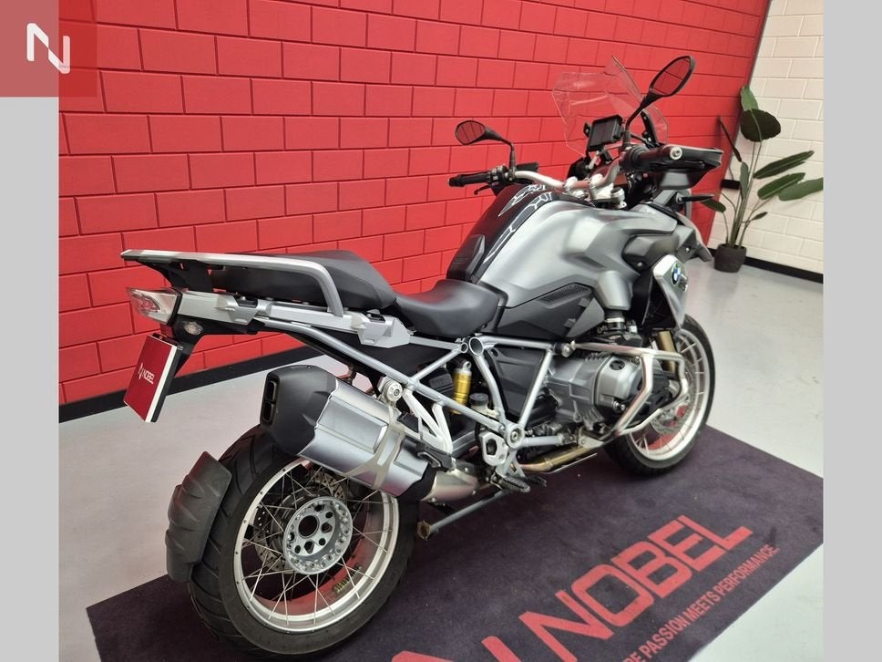 BMW R 1200 GS LC ESA / ASC (bj 2013), 2 cilinders, Motorrijbewijs A, Bedrijf, Meer dan 35 kW