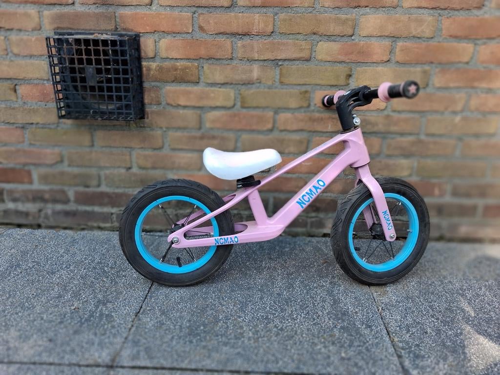 Loopfietsje, Fietsen en Brommers, Fietsen | Kinderfietsjes, Ophalen, Zo goed als nieuw, Minder dan 16 inch