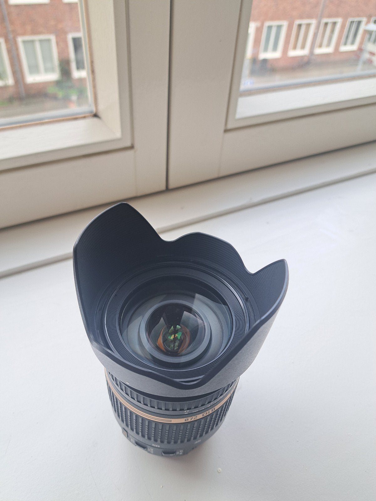 Foto 3 van Tamron SP AF 17-50mm f/2.8 XR Di II VC Voor Canon Mount