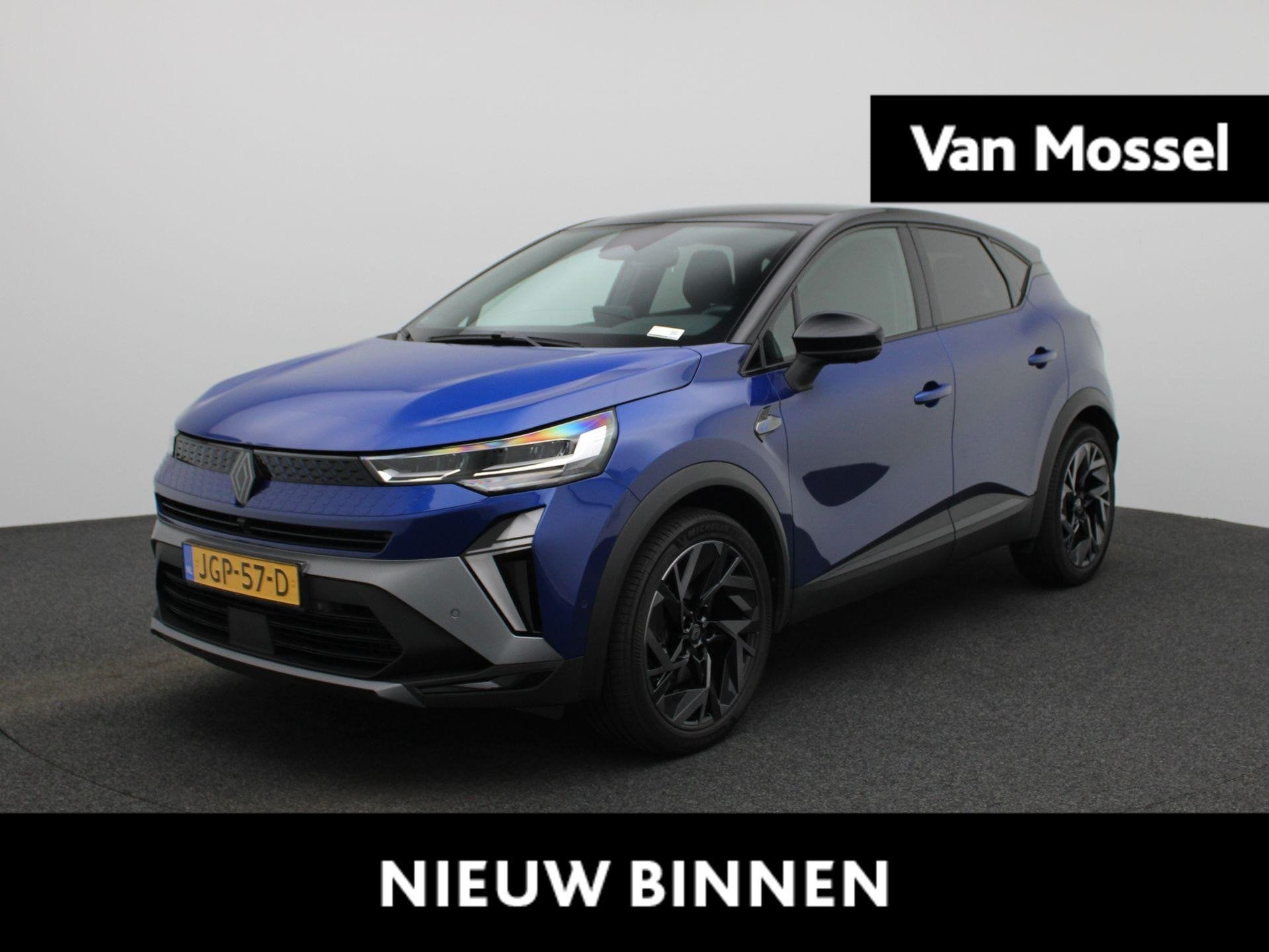 Renault Captur 1.8 E-Tech Full Hybrid Esprit Alpine 160PK |