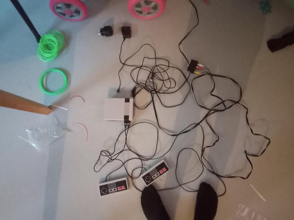 Nintendo NES, Avontuur en Actie, 1 speler, Eén computer, Ophalen of Verzenden