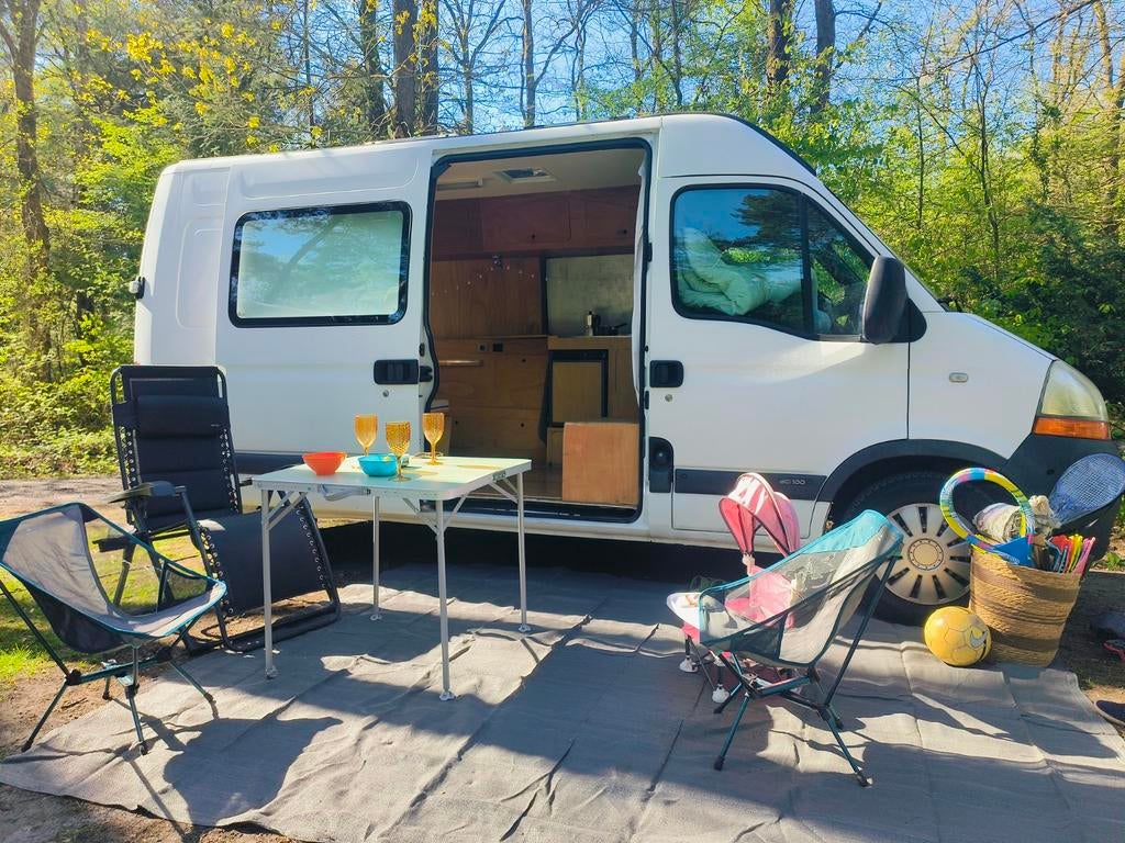 Caravans And Camping Renault
