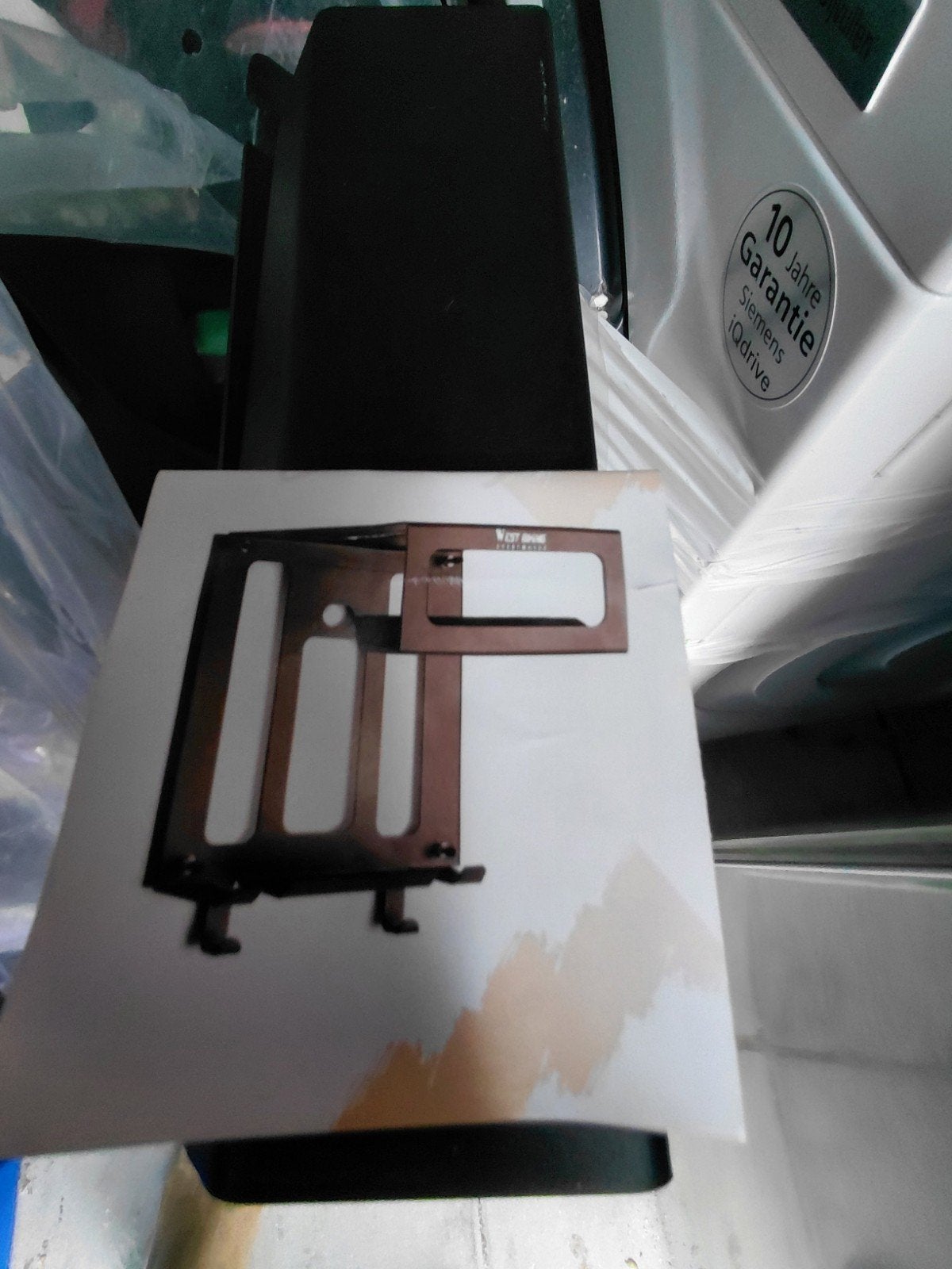 Fiets ophangbeugel voor wandmontage, Ophalen, Nieuw