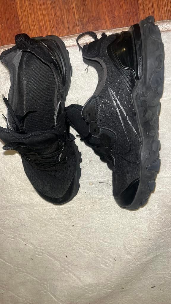 Nike react vision, Kleding | Heren, Schoenen, Ophalen, Zwart, Sneakers of Gympen, Zo goed als nieuw
