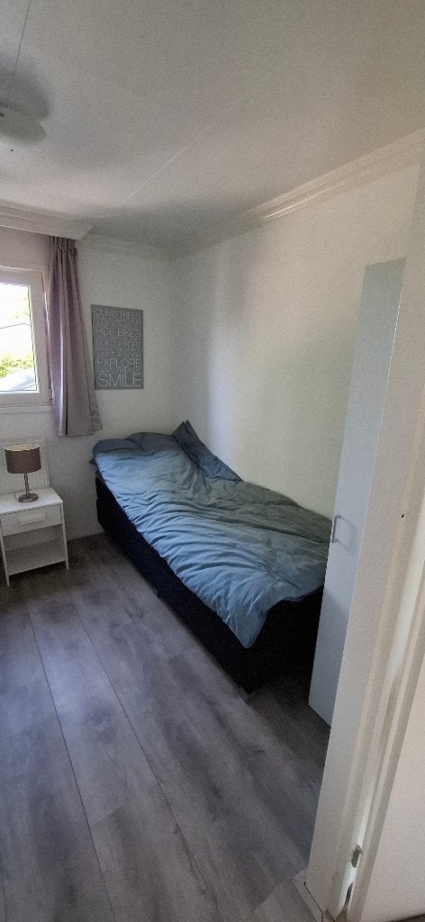 Recratiewoning, Open haard, Aan meer of rivier, Landelijk