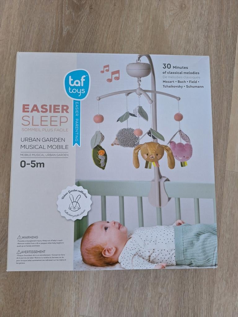 Taf Toys Mobiel voor box, Ophalen