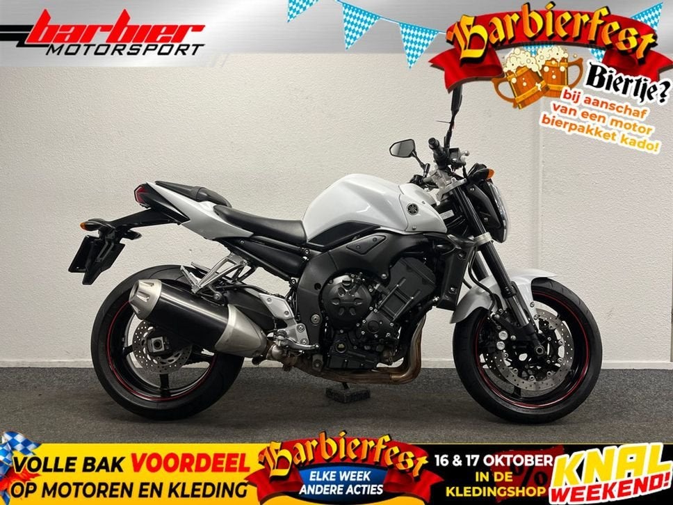 ⭐️⭐️Yamaha FZ 1 (bj 2010)⭐️⭐️, Motoren, 4 cilinders, Motorrijbewijs A, Bedrijf, Onbekend