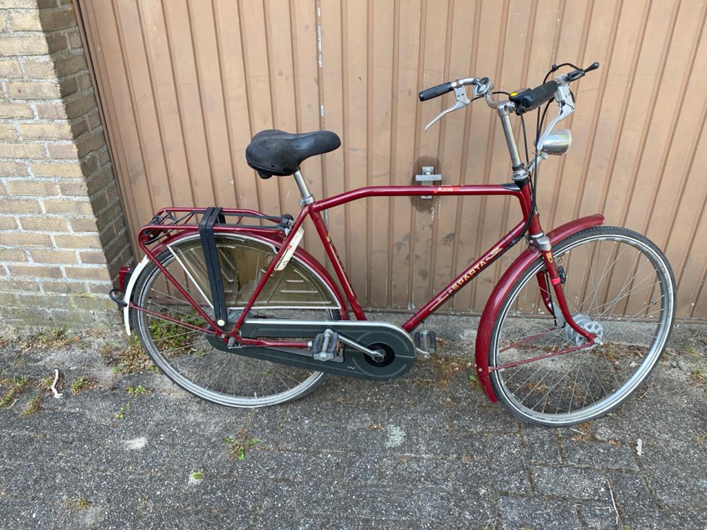 Sparta Disco Damesfiets - Klassiek en Betrouwbaar, Ophalen of Verzenden