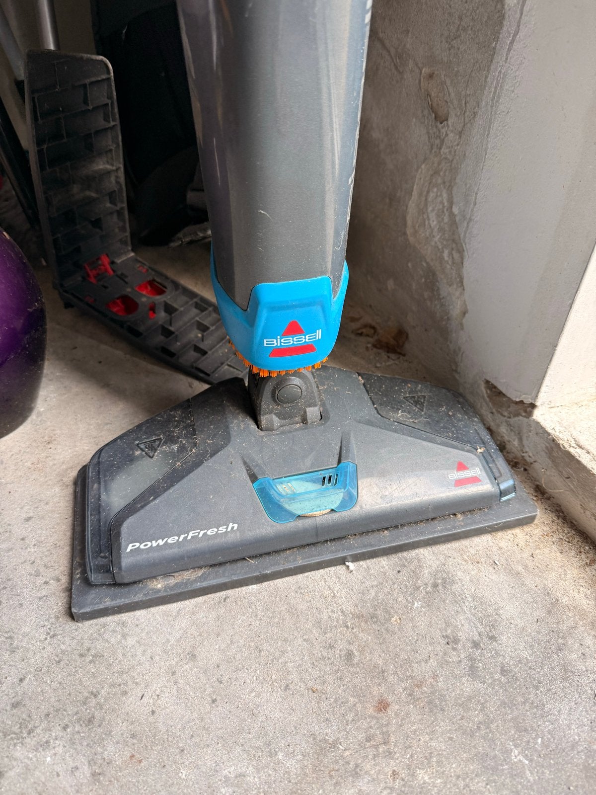 Bissell PowerFresh Stoomreiniger - Gebruikt, Ophalen, Overige merken, Gebruikt, Stoomreiniger