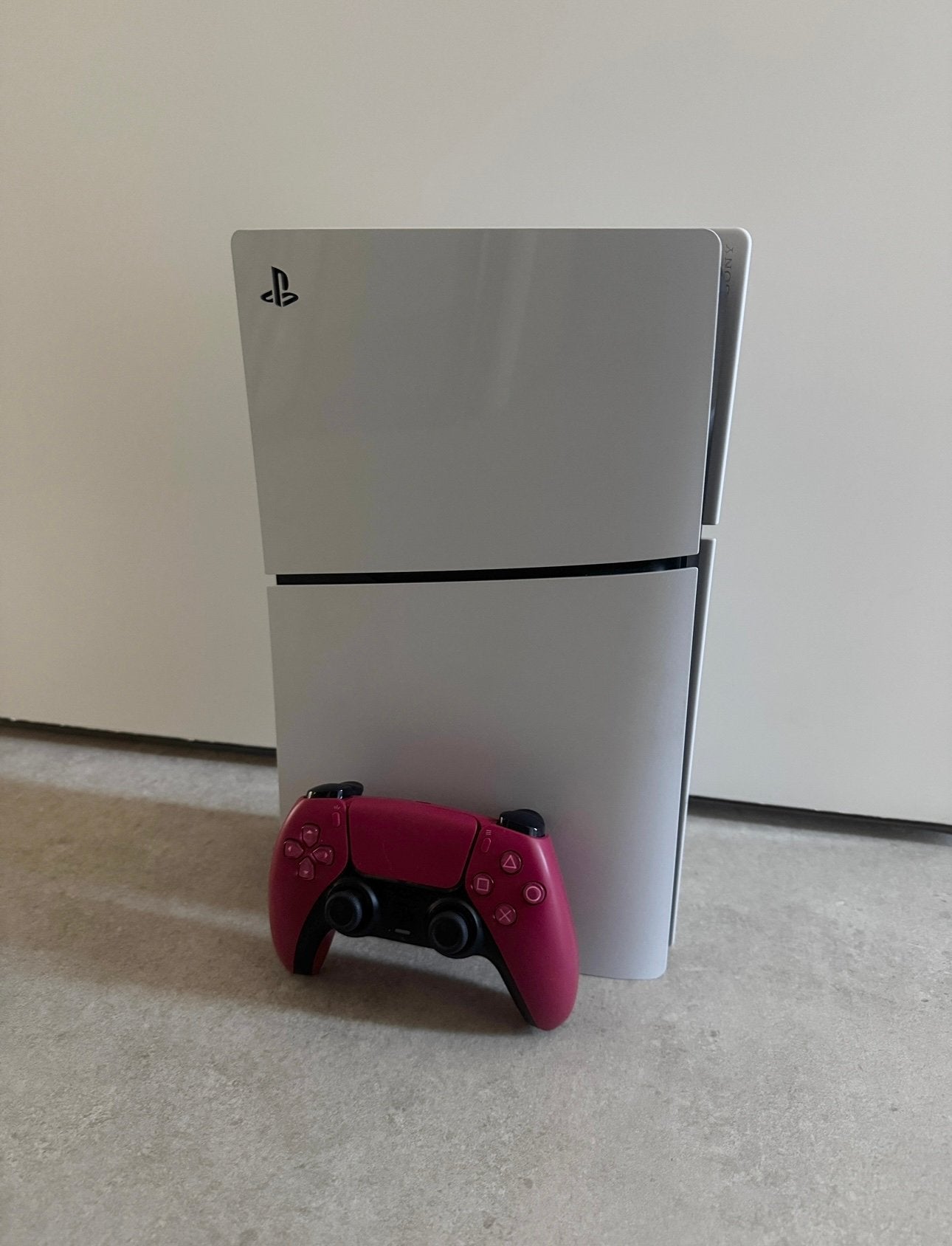 Playstation 5 slim compleet