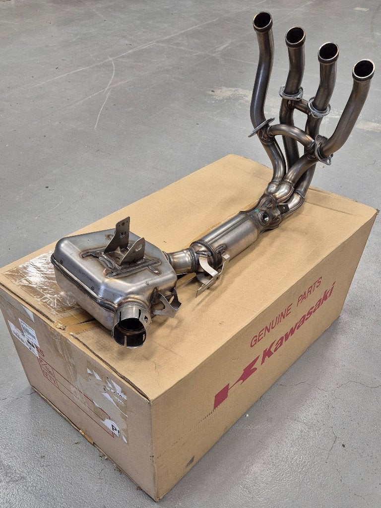Kawasaki Z900 Uitlaat Spruitstuk 391780463, Ophalen of Verzenden