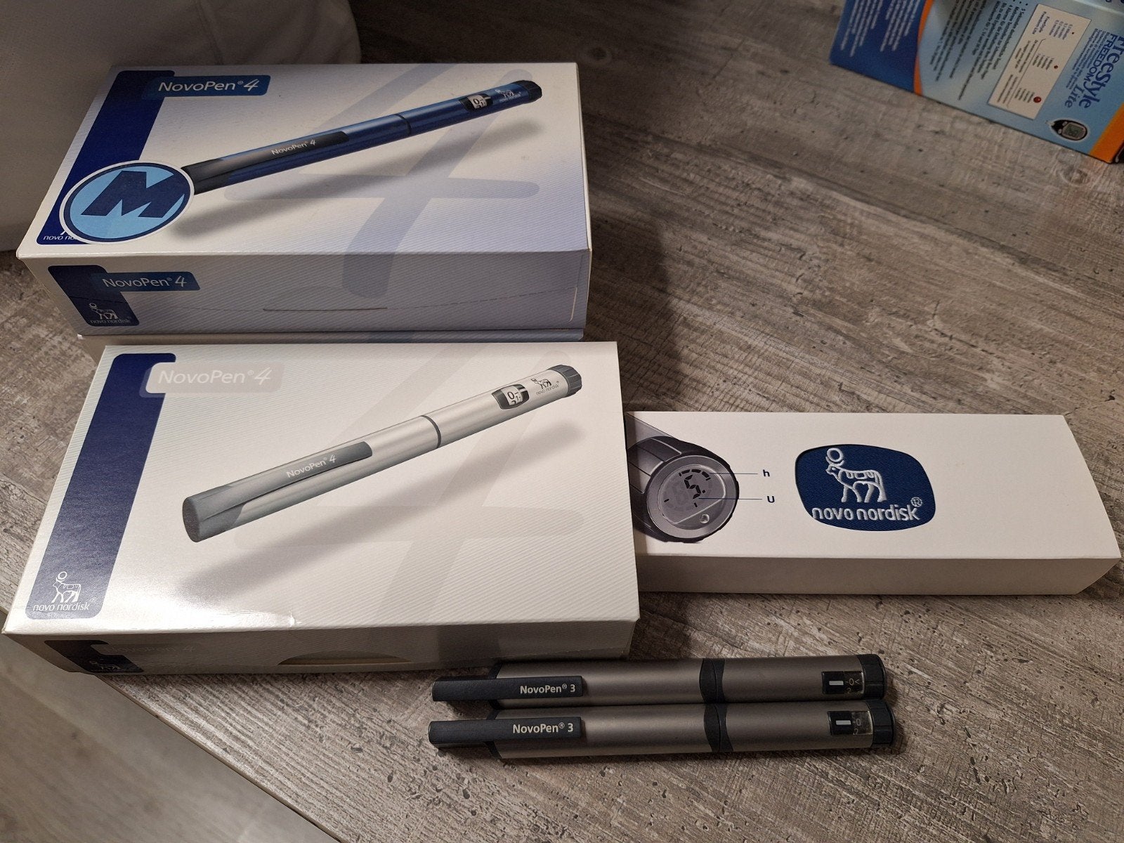 diabetes benodigdheden meters en penen nieuw, Diversen, Ophalen of Verzenden, Nieuw