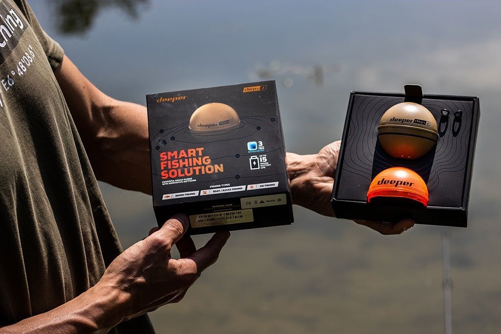 Deeper Chirp+ 2 Smart Fishfinder - Nieuw in doos, Ophalen of Verzenden, Nieuw, Overige typen