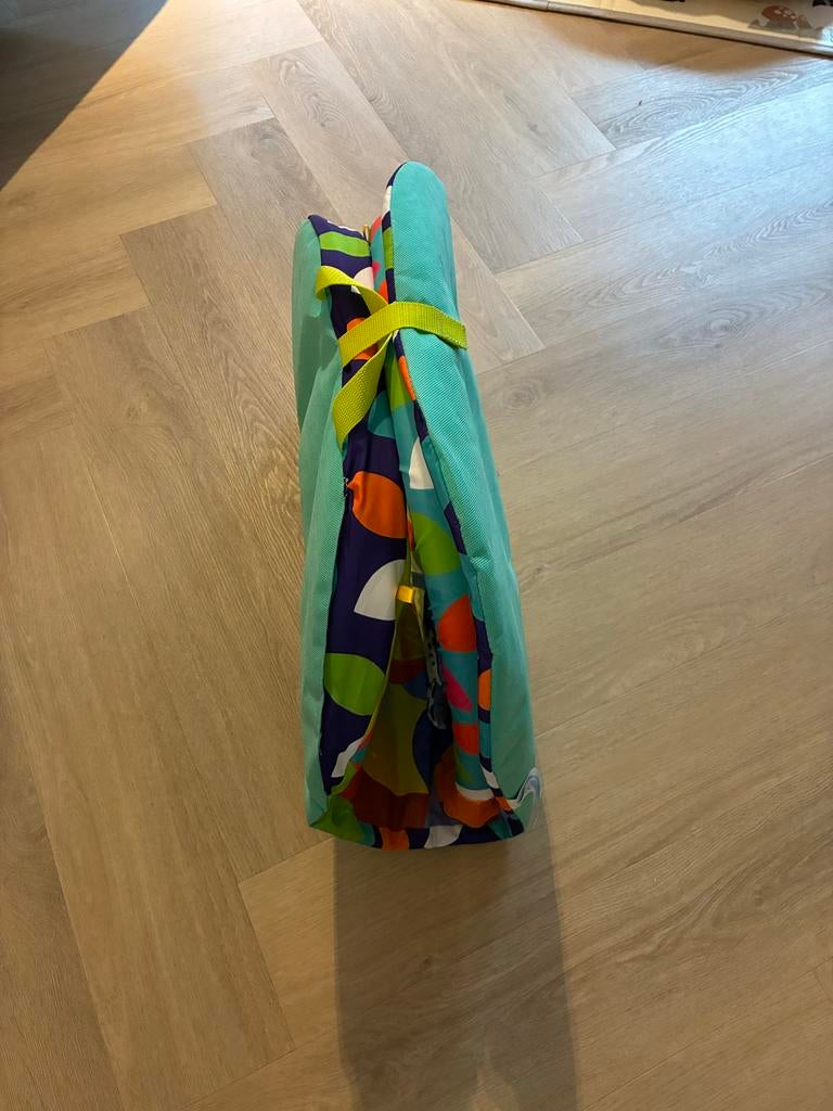 Playgro baby speelkleed, Ophalen, Gebruikt, Speelkleed