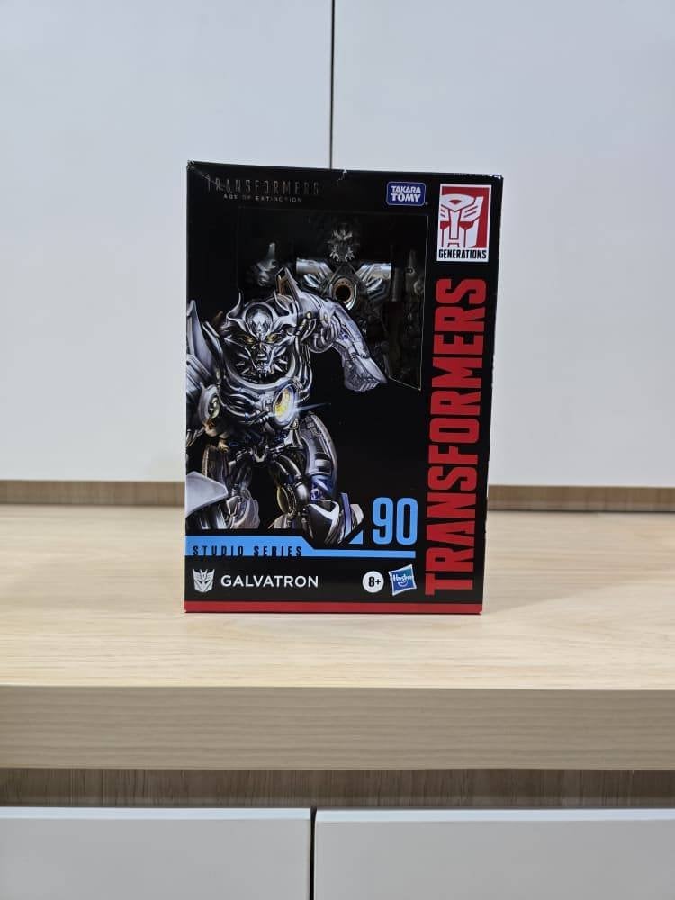 Transformers Studio Series 90 Galvatron, Verzamelen, Transformers, Overige generaties, Ophalen of Verzenden, Nieuw
