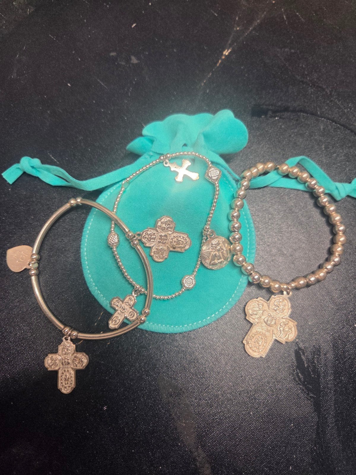 joy jewellery set, Ophalen of Verzenden, Zilver, Zilver