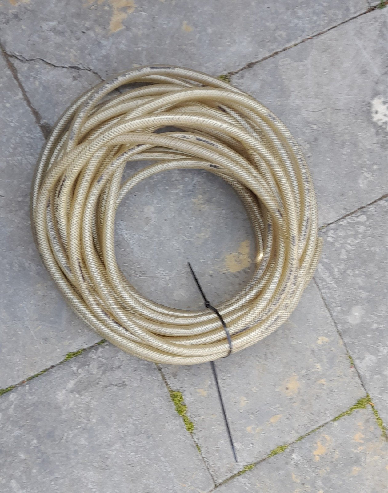 Alfagomma persslang/luchtslang, 100 liter of meer, Ophalen of Verzenden