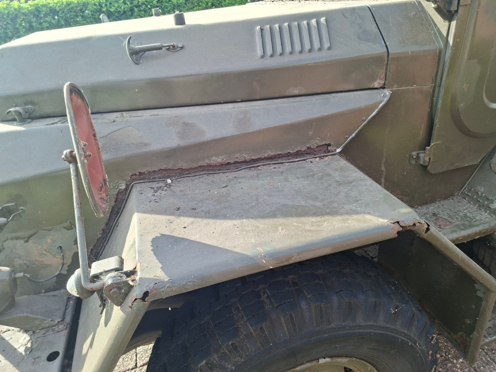 daf ya 126, foto 5