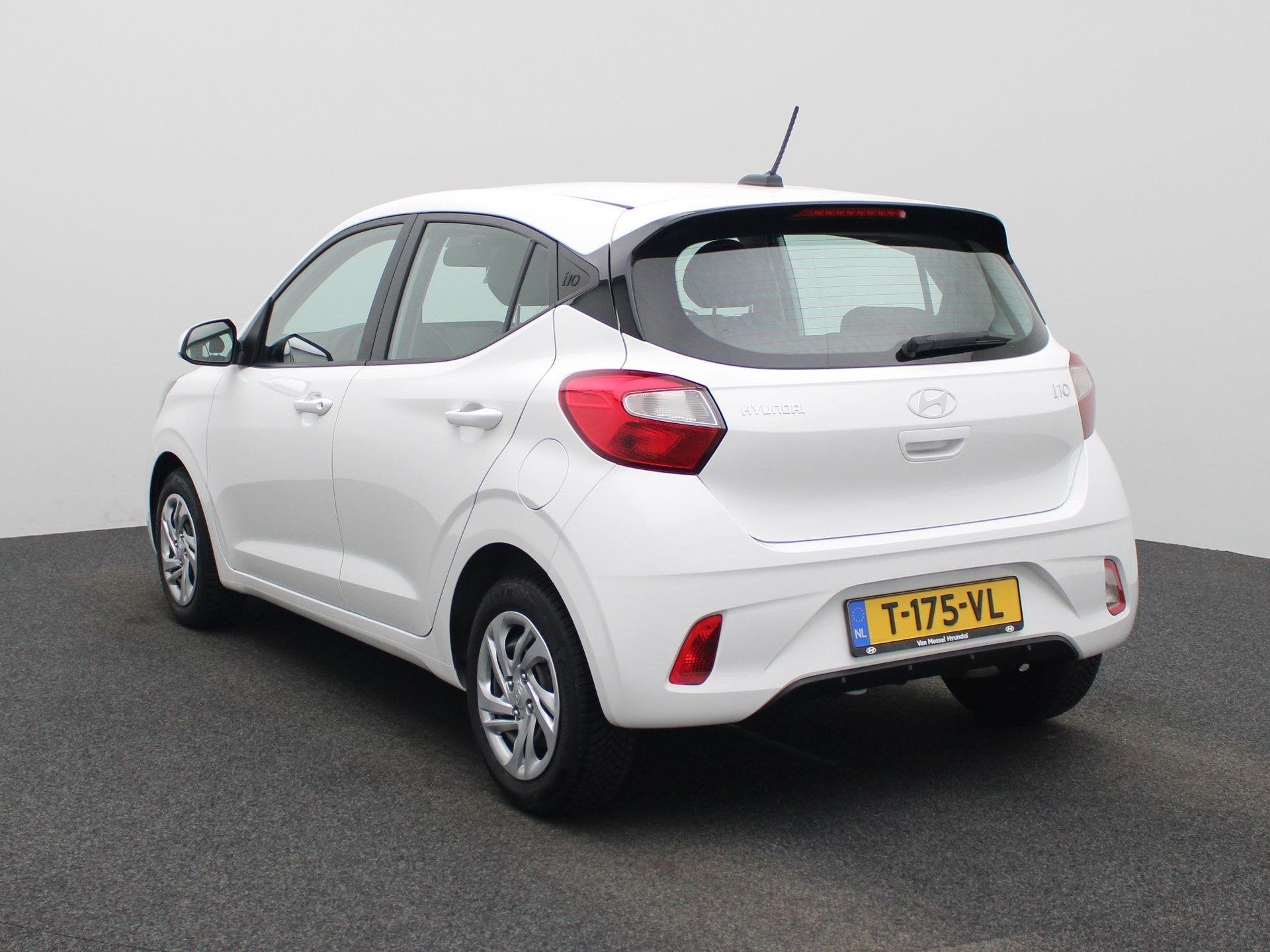 Hyundai i10 1.0 Comfort, Auto's, Voorwielaandrijving, 12 maanden, Stof, Gebruikt