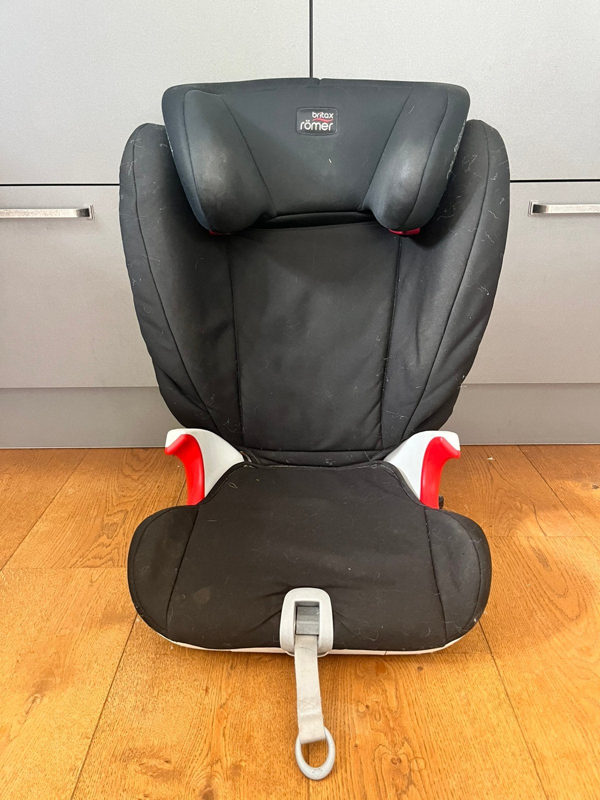 Römer Britax autostoel, Ophalen, Romer, 15 t/m 36 kg, Zo goed als nieuw