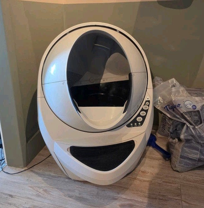 Litter Robot 3 Connect - good condition Kattenbak wifi, Ophalen