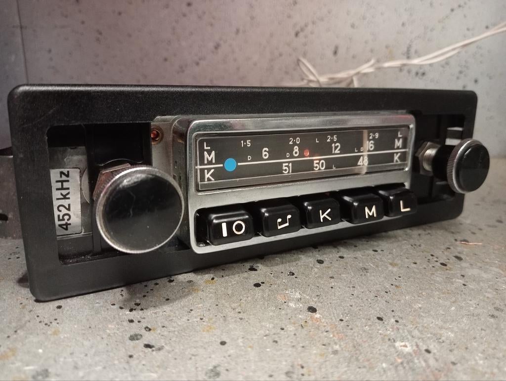 Blaupunkt Bremen (S) Porsche, Ophalen of Verzenden