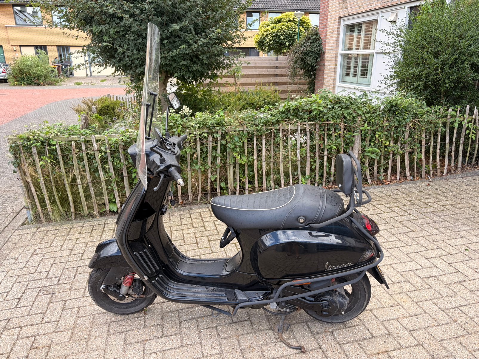 Vespa S50 4T 80cc, Ophalen, Vespa, Vespa, Vespa