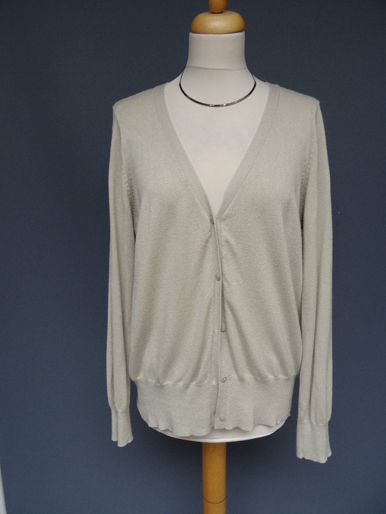 SALE !! HEMA maat XL, basic vest., Kleding | Dames, Beige, Maat 46/48 (XL) of groter, Ophalen of Verzenden, Zo goed als nieuw