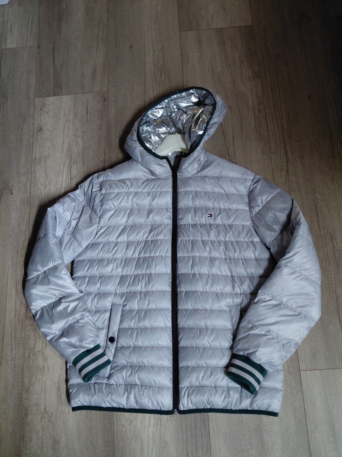 Tommy Hilfiger jas maat M, Tommy Hilfiger, Verzenden, Zo goed als nieuw