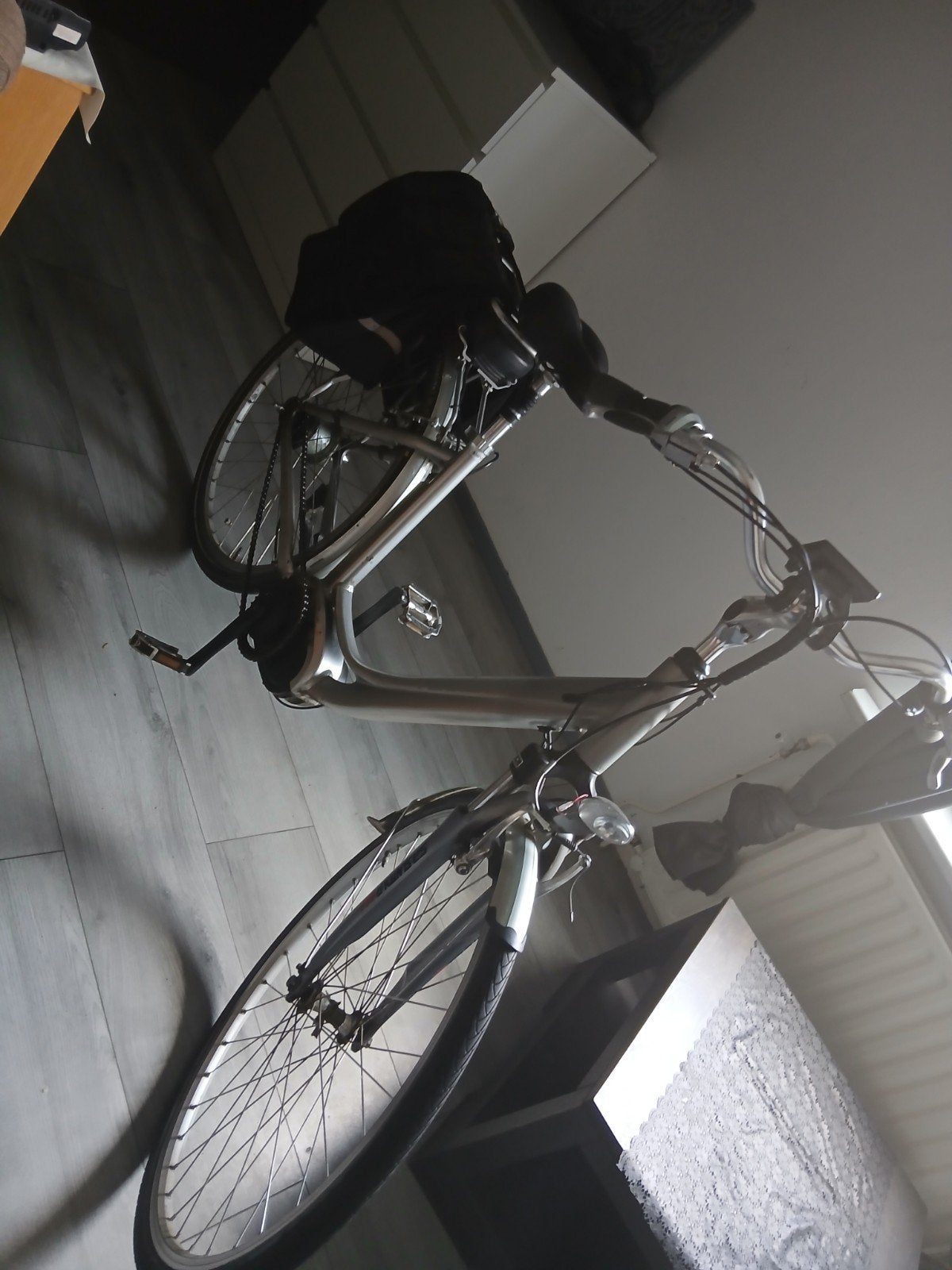 Elektrische fiets met X-TRACT display en Phylion accu, Fietsen en Brommers, Elektrische fietsen, 59 cm of meer, Ophalen of Verzenden