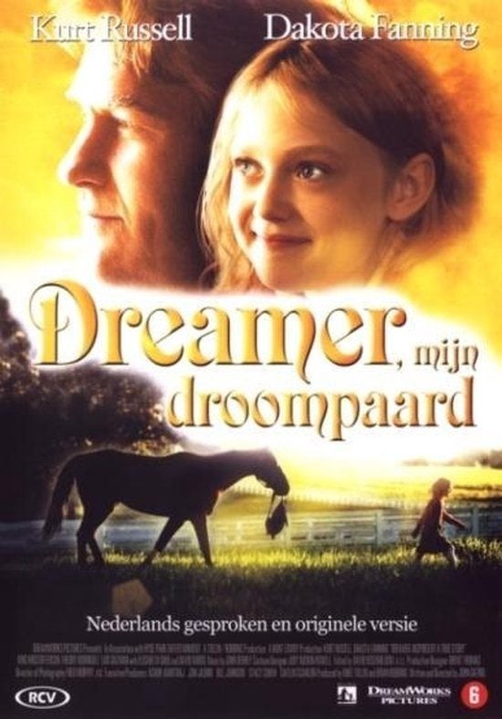 Dreamer mijn Droompaard - Standard Edition DVD, Avontuur, Verzenden, Zo goed als nieuw, Vanaf 6 jaar