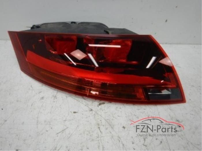 Audi TT 8J Facelift Achterlicht Links, Auto-onderdelen, Ophalen of Verzenden, Gebruikt