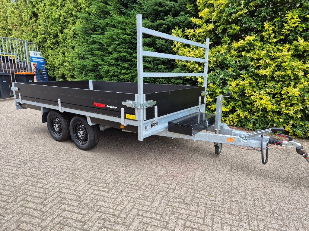 Actie: Anssems Plateauwagen PSX Go Getter 325x178cm 2500kg, Ophalen