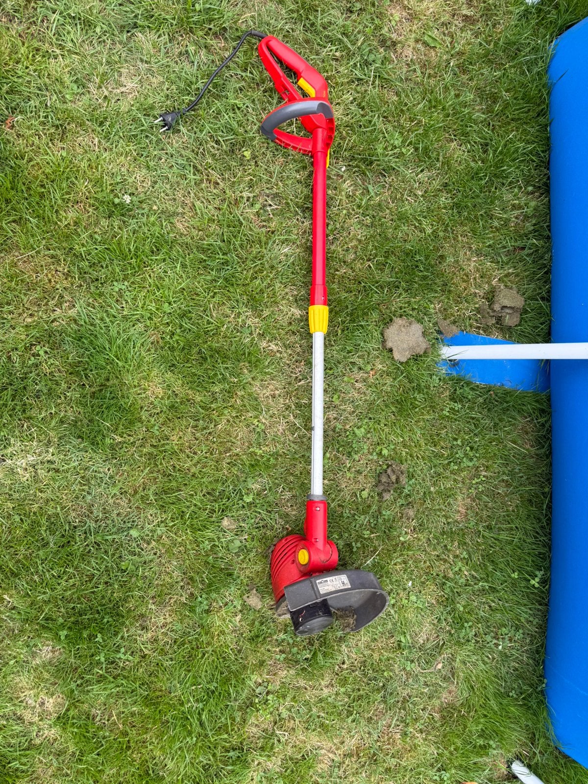 Kantenmaaier, Ophalen, Gebruikt, 10 tot 30 cm, Elektrisch