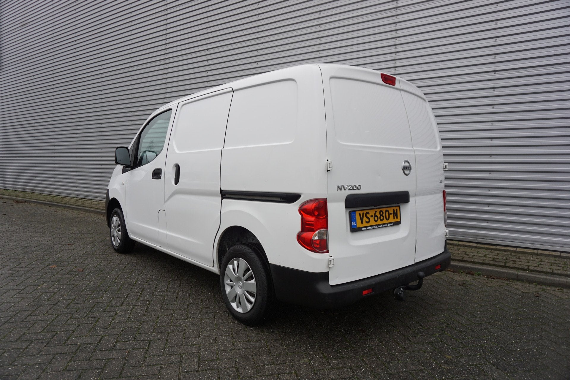 Nissan NV200 1.5 dCi Optima 1e Eigenaar / Airco / Cruise / C, Auto's, Voorwielaandrijving, Euro 5, Stof, Gebruikt