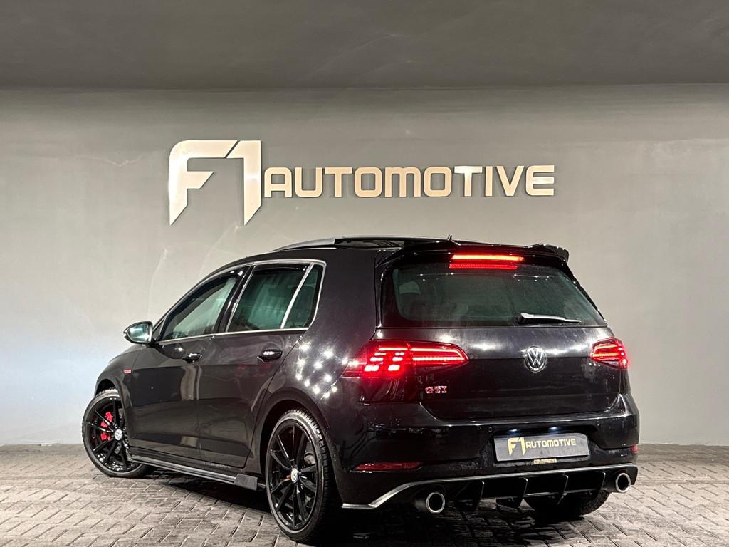 Volkswagen Golf 2.0 TSI GTI Performance Pano|Keyles|Dynaudio, Auto's, 1345 kg, Gebruikt, 4 cilinders, 1984 cc
