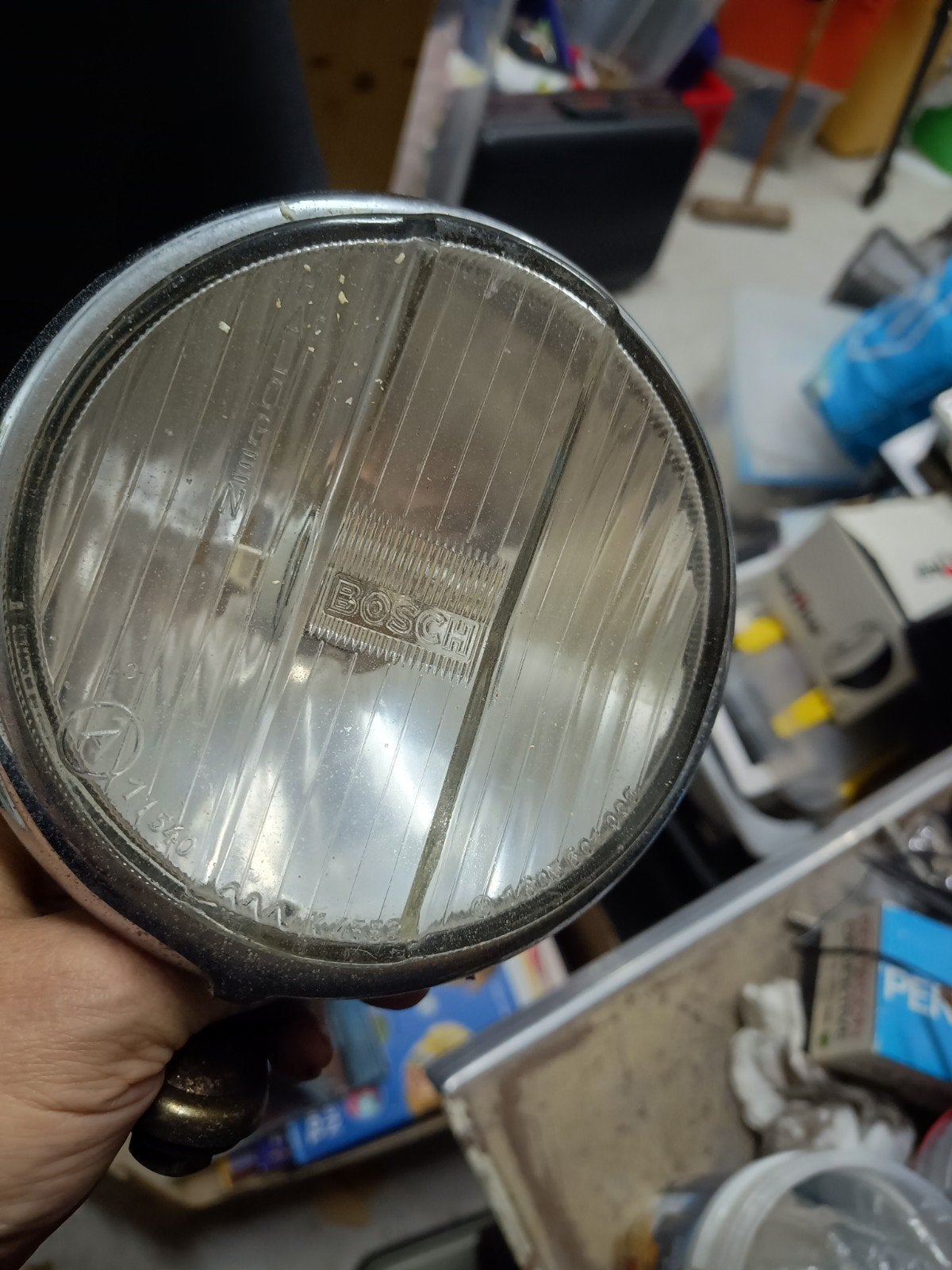 set Bosch Verstralers - Oldtimer/Klassieker, Ophalen of Verzenden