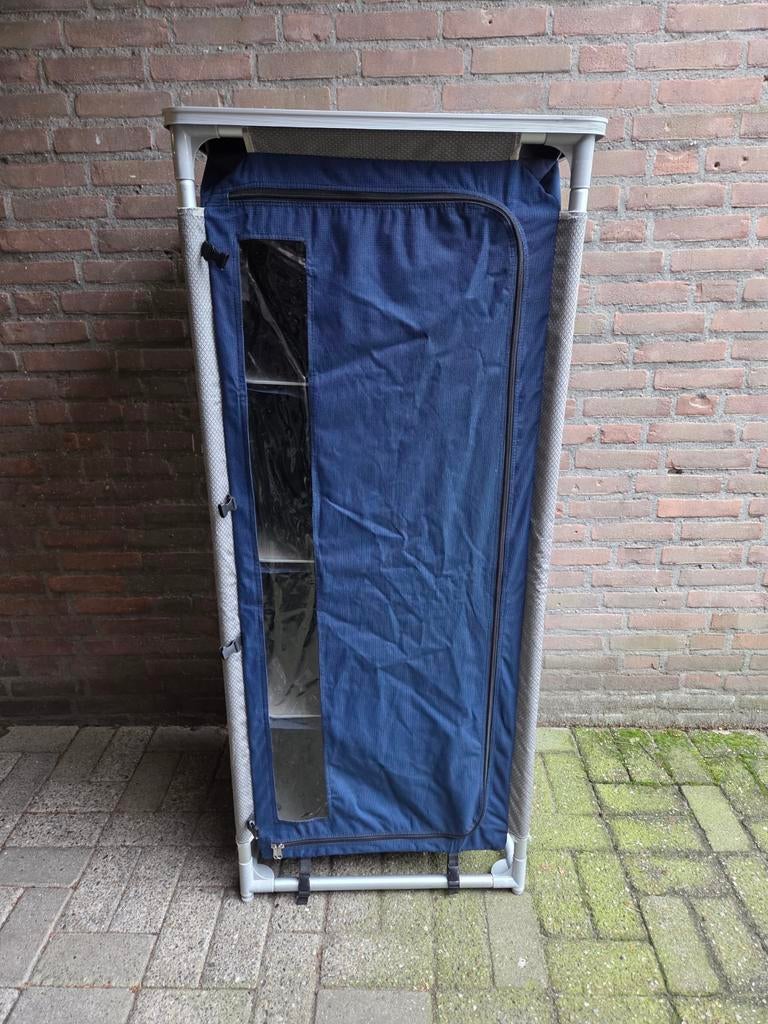 Vrijbuiter camping kastje, Ophalen, Zo goed als nieuw, Campingkast