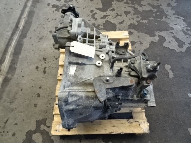 Versnellingsbak Nissan Qashqai 2.0 6 gang 4 wd bj 2010 22800, Gebruikt, -, Herkomst onderdeel bekend, -