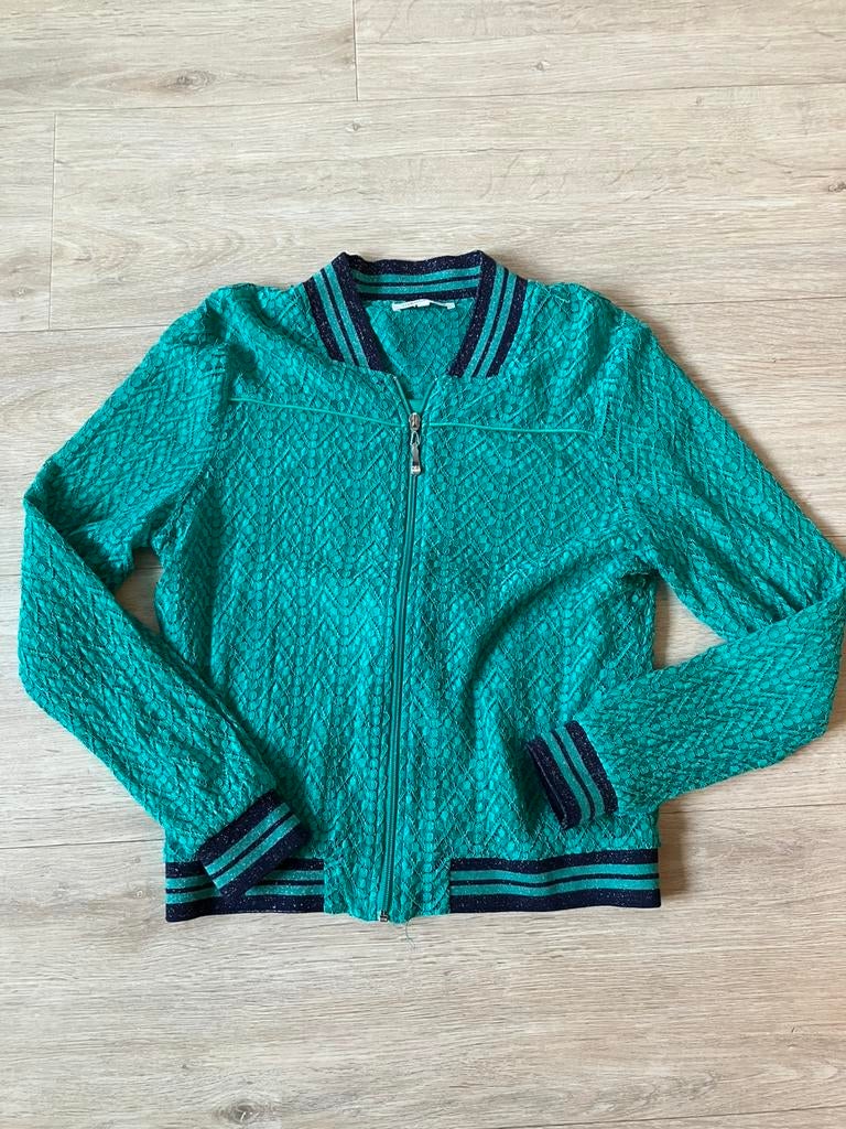 Tramontana jack bomerjack vest maat m, Kleding | Dames, Ophalen of Verzenden, Nieuw, Maat 38/40 (M), Groen