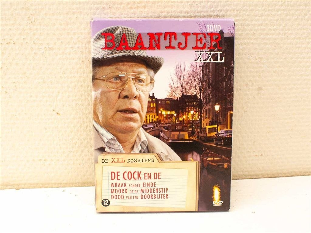 Baantjer deel 3 36234