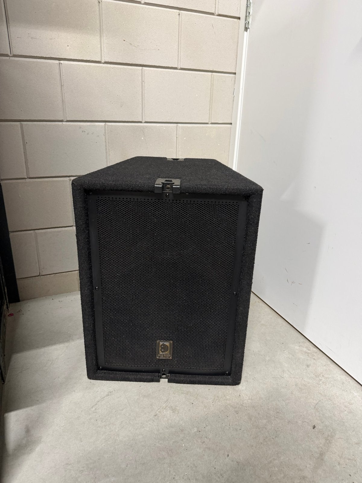 Soundprojects SP2 Top Speaker - Nette staat, gecontroleerd, Gebruikt, Overige typen, Soundprojects, Ophalen