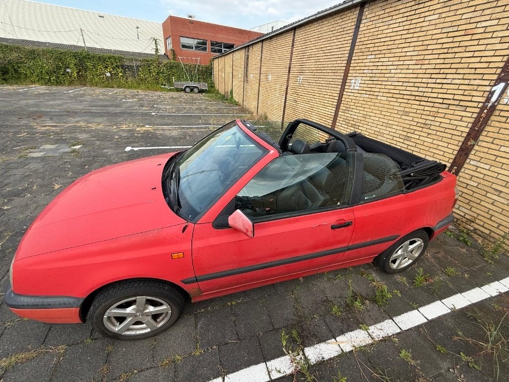 VW Golf 3 uit 1993, Ophalen, Gebruikt, Auto's